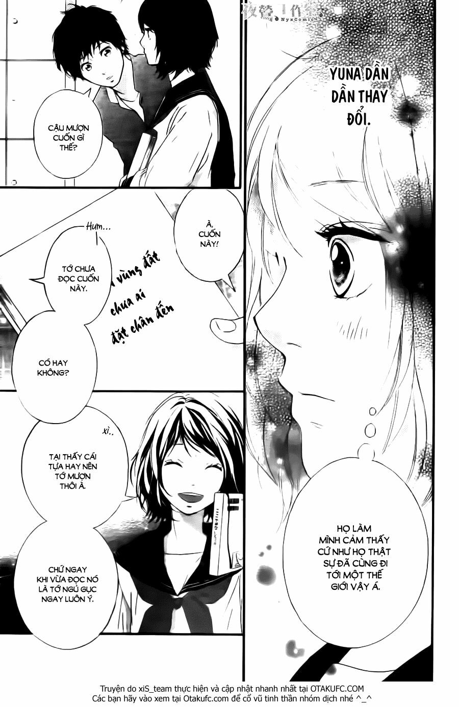 Trò chơi cút bắt: Chapter 7