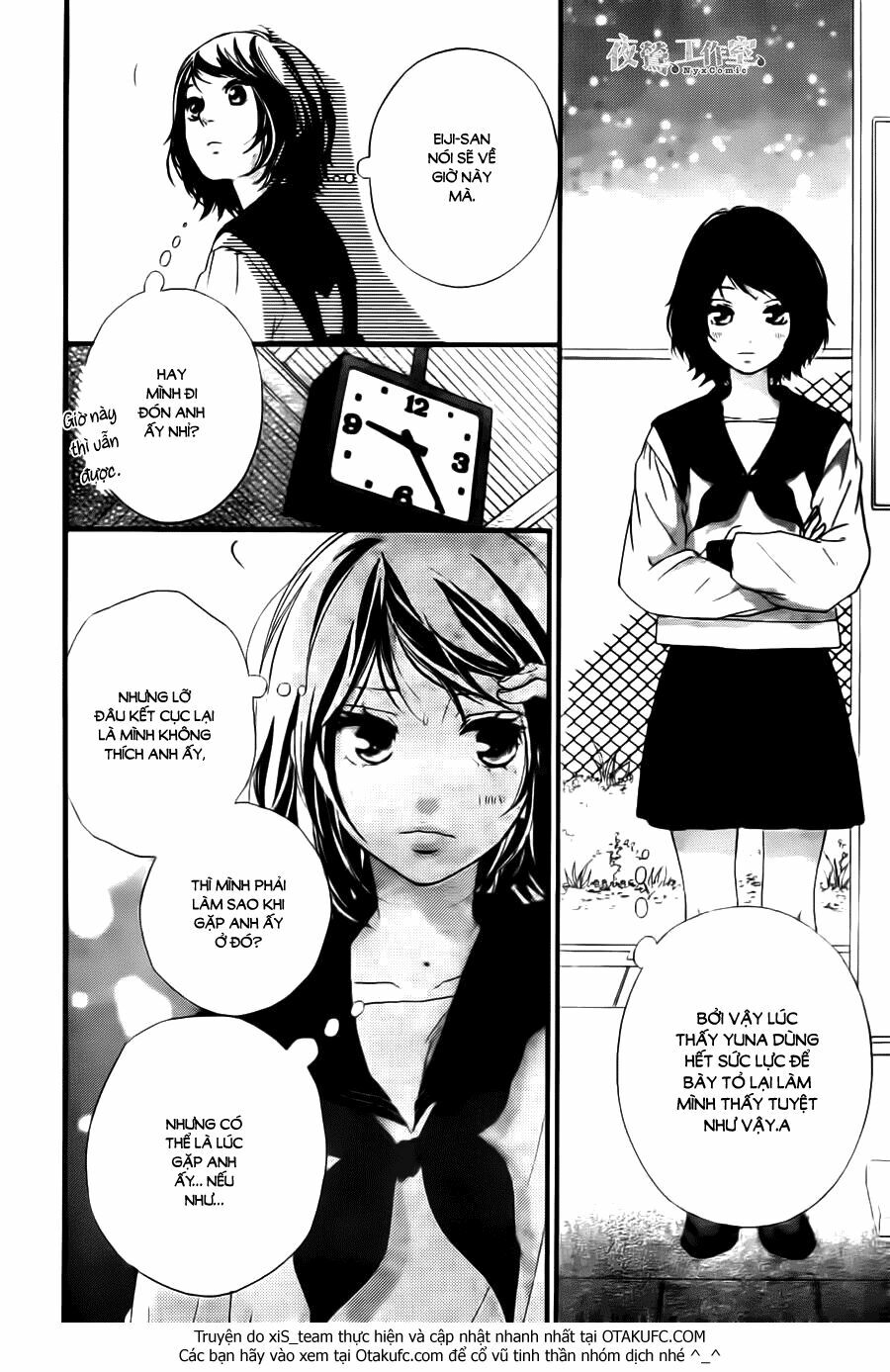Trò chơi cút bắt: Chapter 7