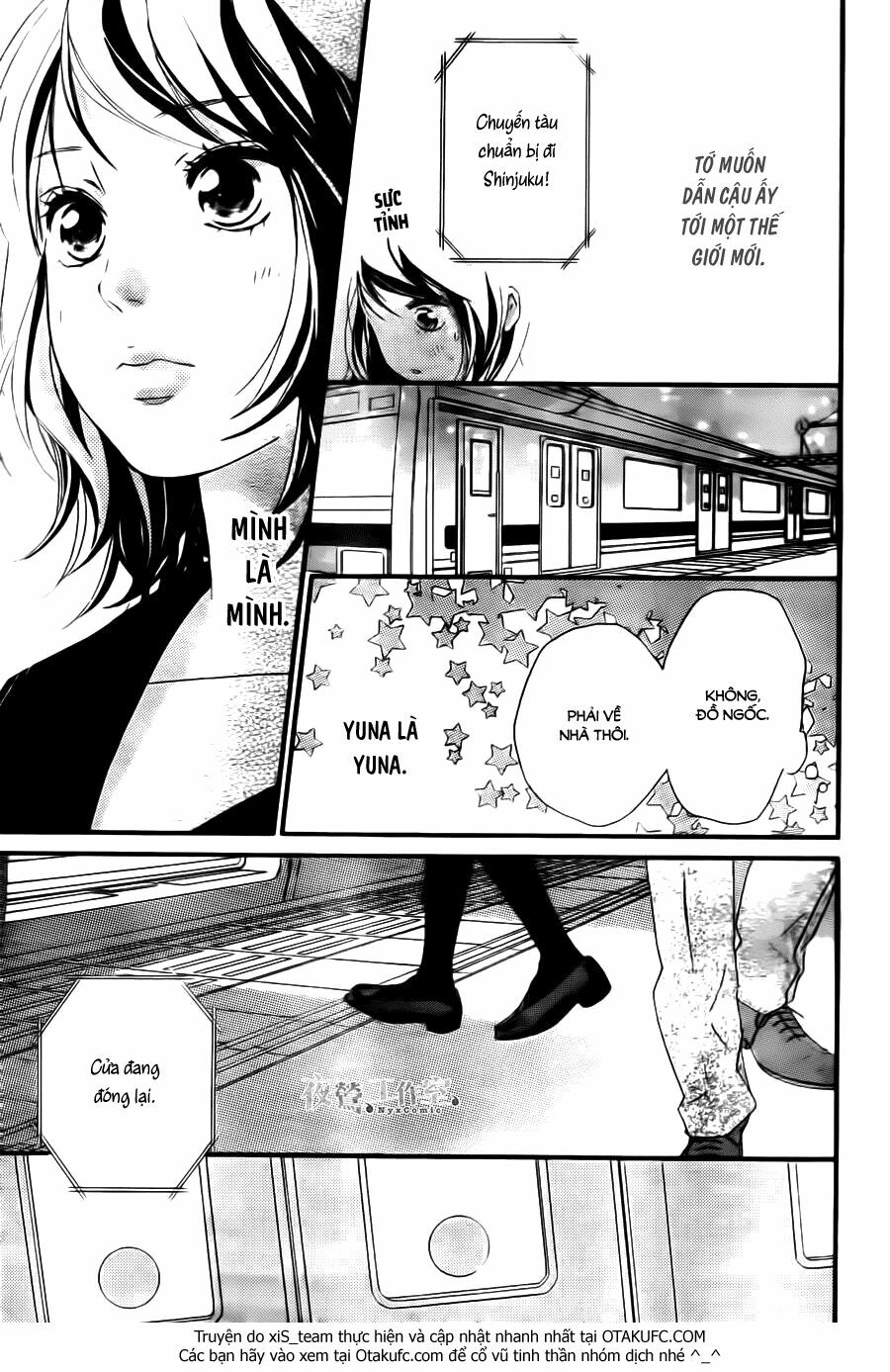 Trò chơi cút bắt: Chapter 7