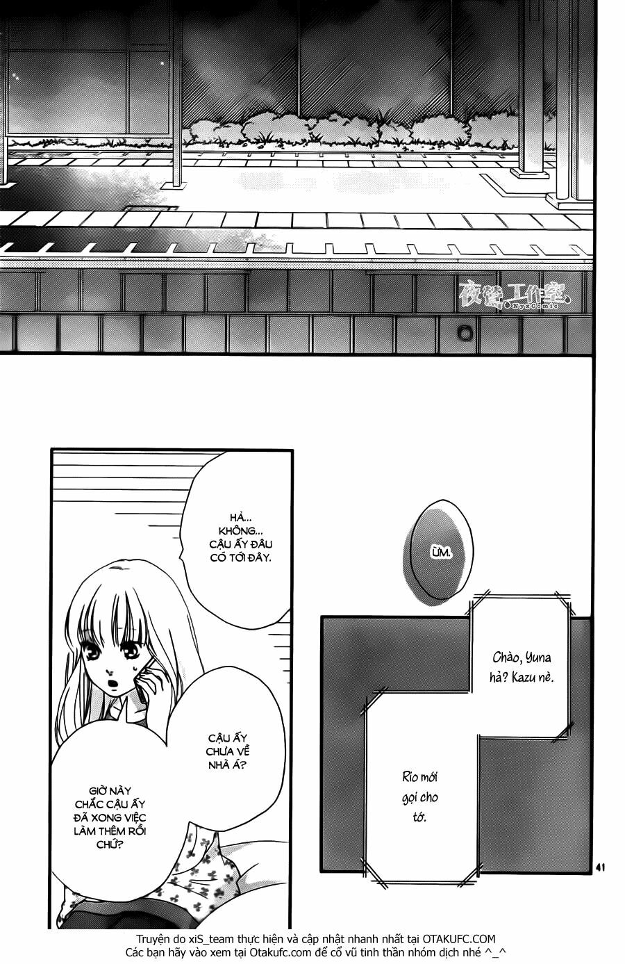 Trò chơi cút bắt: Chapter 7