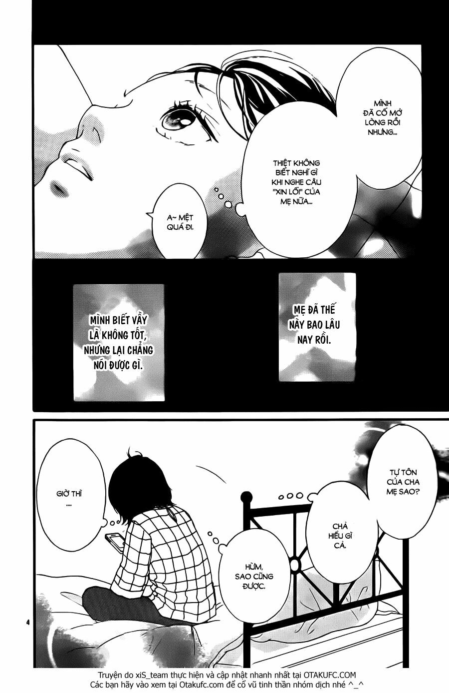Trò chơi cút bắt: Chapter 7