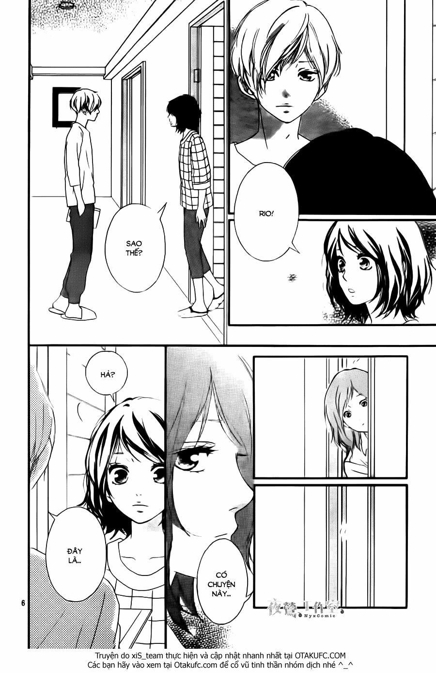 Trò chơi cút bắt: Chapter 7