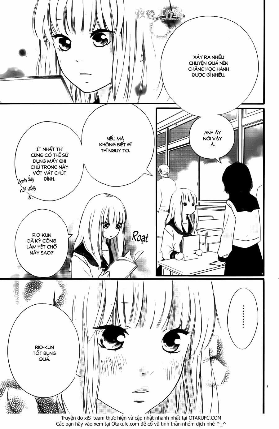 Trò chơi cút bắt: Chapter 7