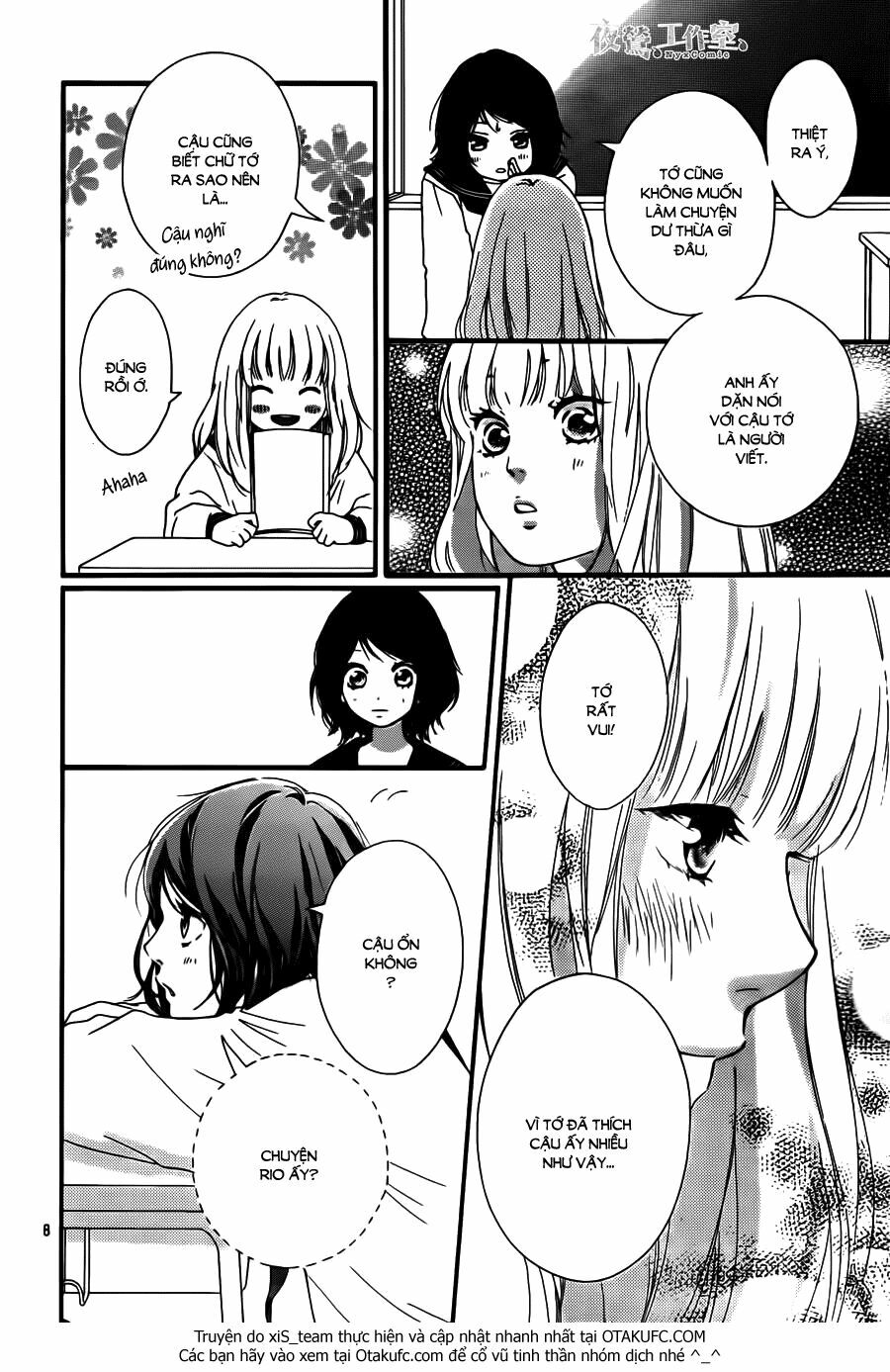 Trò chơi cút bắt: Chapter 7