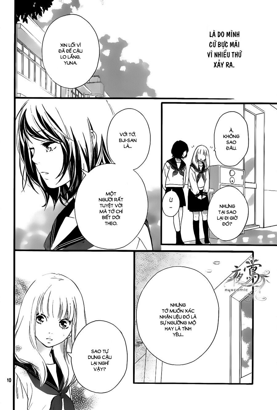 Trò chơi cút bắt: Chapter 8