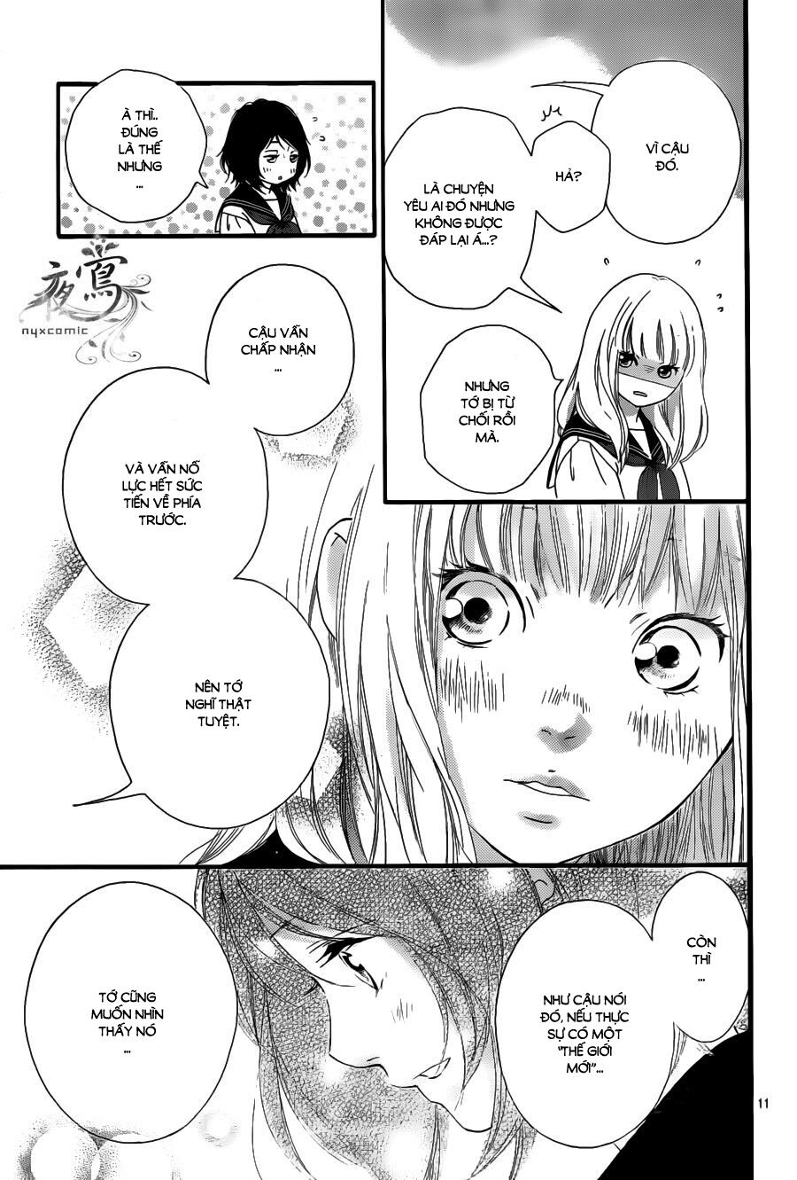 Trò chơi cút bắt: Chapter 8