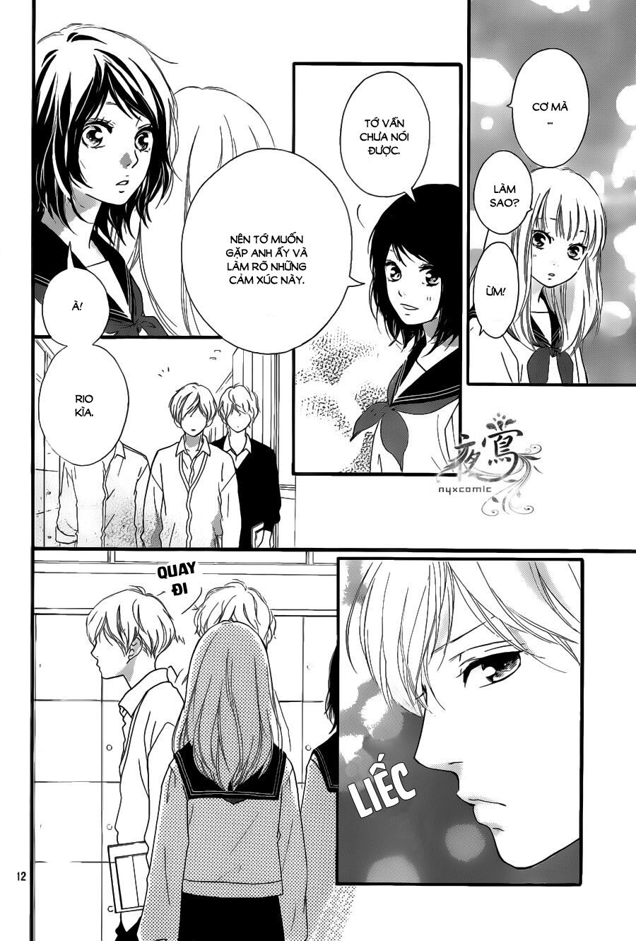Trò chơi cút bắt: Chapter 8