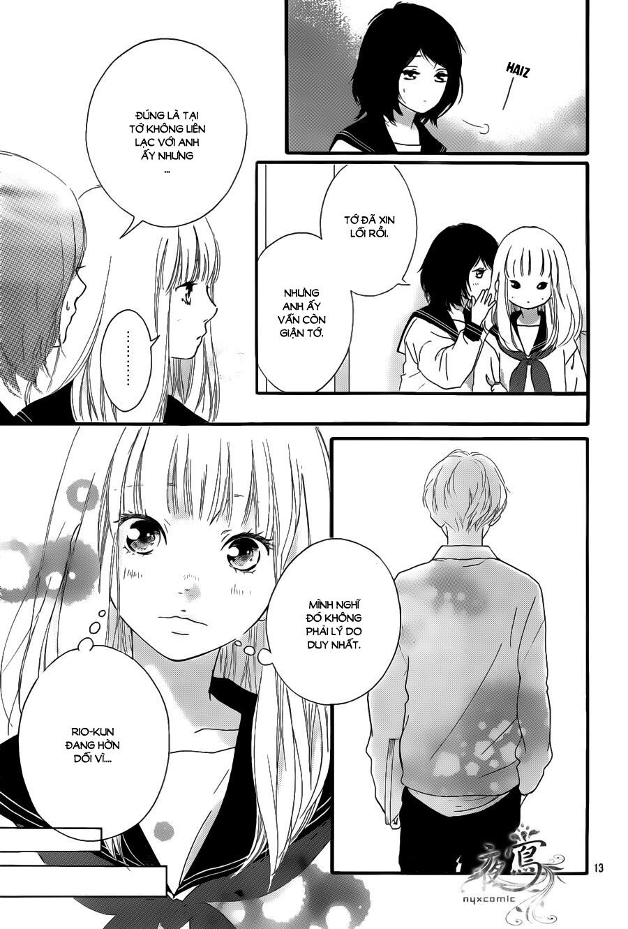 Trò chơi cút bắt: Chapter 8