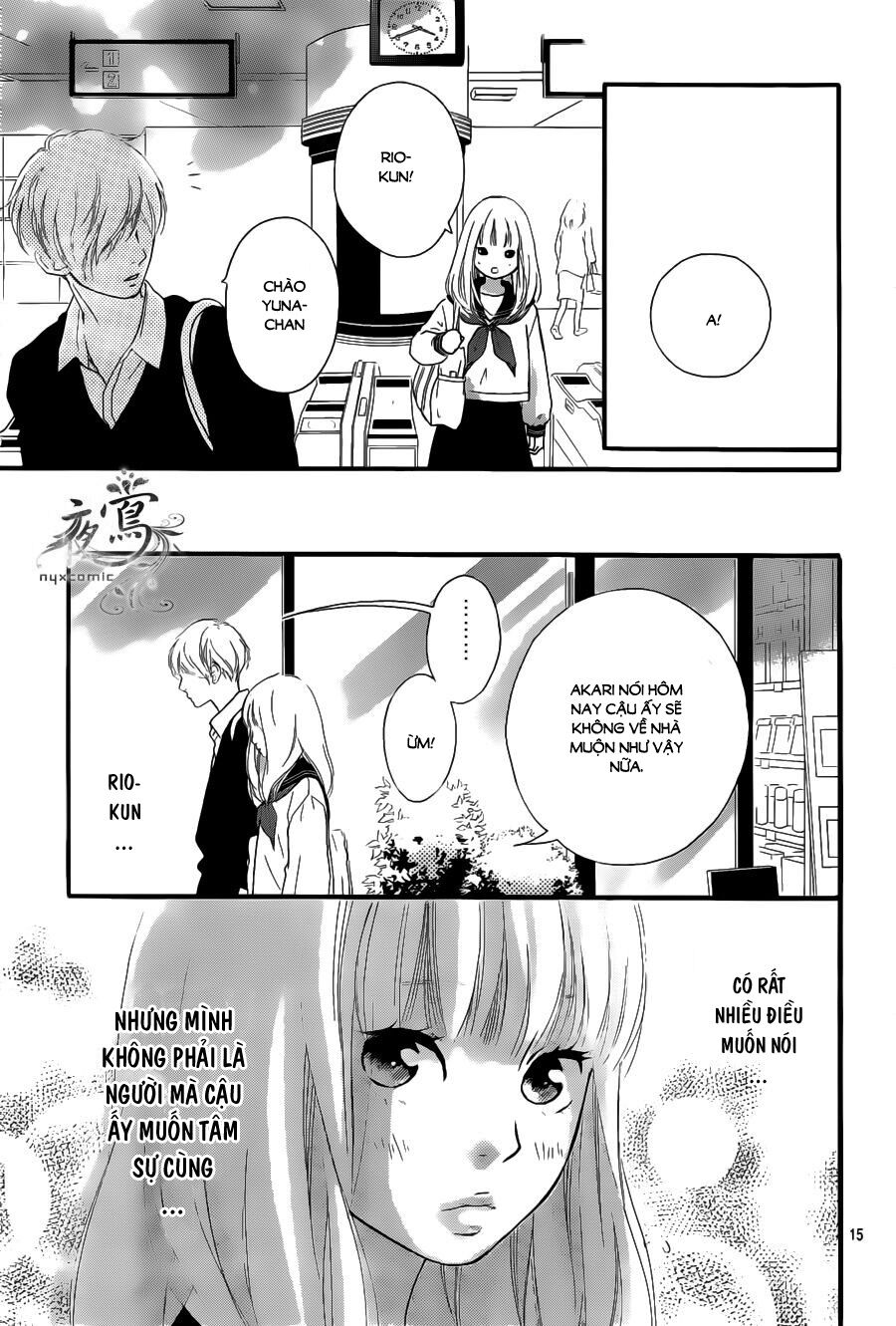 Trò chơi cút bắt: Chapter 8