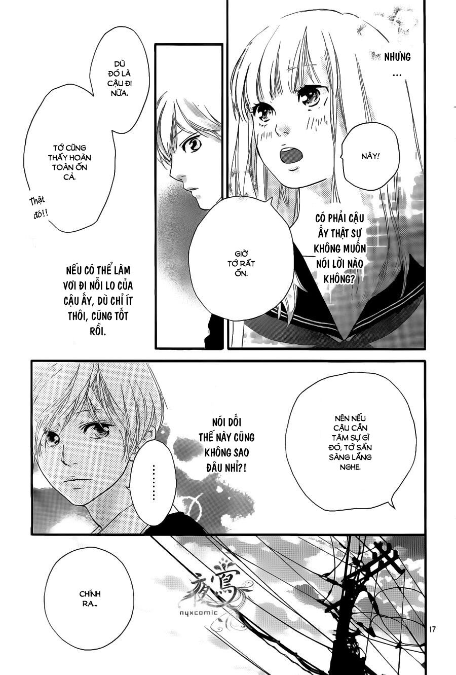 Trò chơi cút bắt: Chapter 8