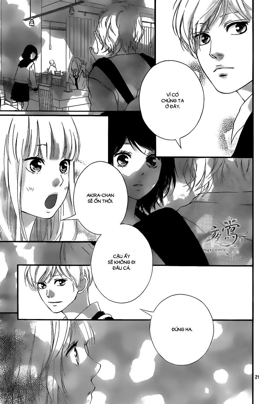 Trò chơi cút bắt: Chapter 8