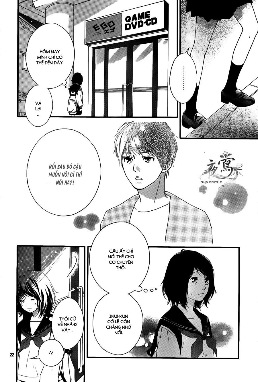 Trò chơi cút bắt: Chapter 8