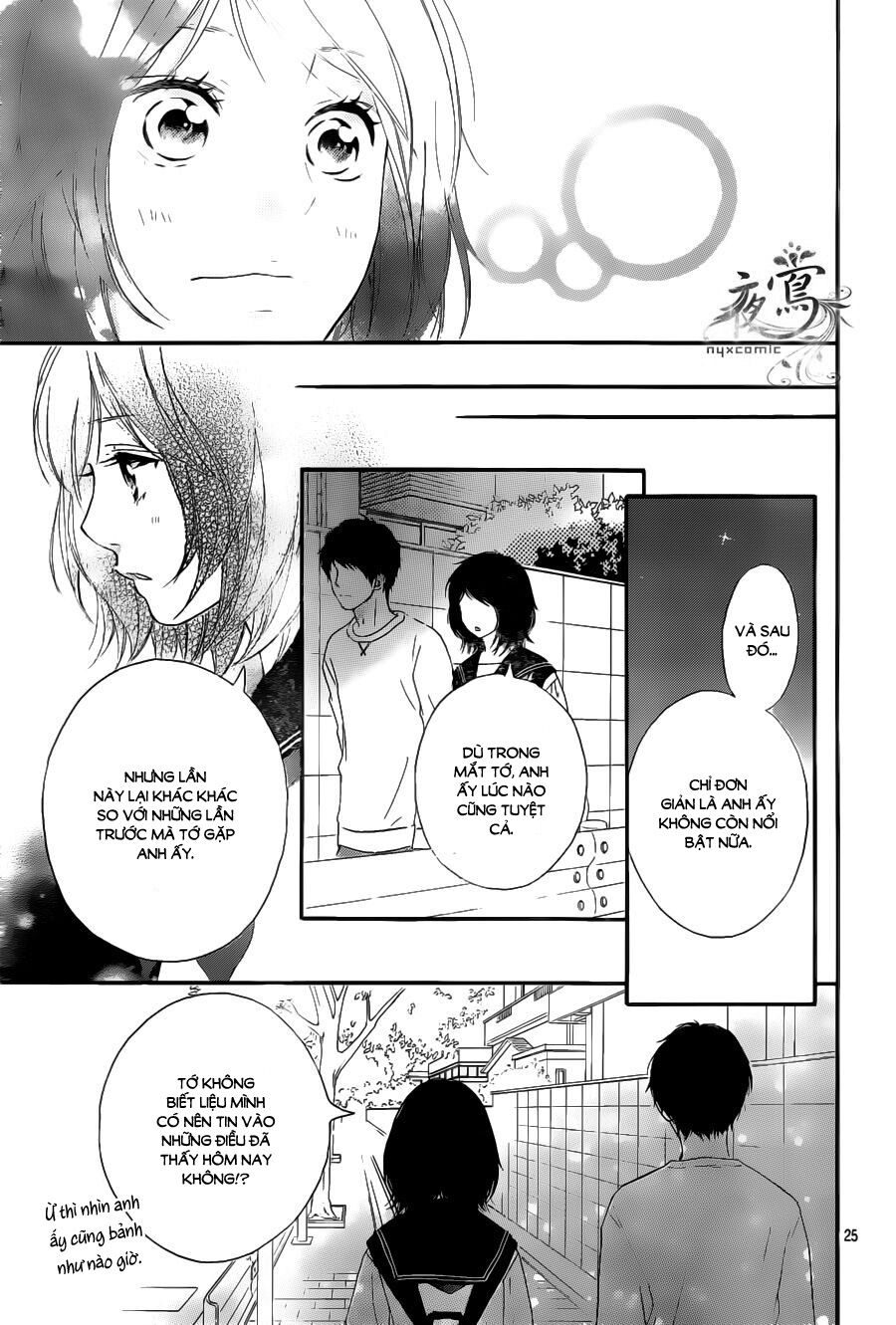 Trò chơi cút bắt: Chapter 8