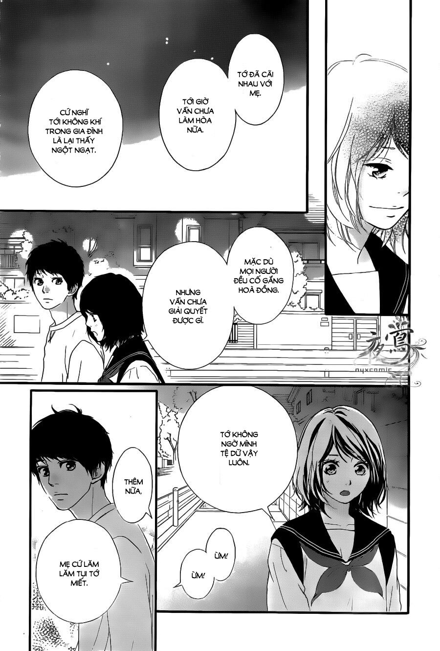 Trò chơi cút bắt: Chapter 8