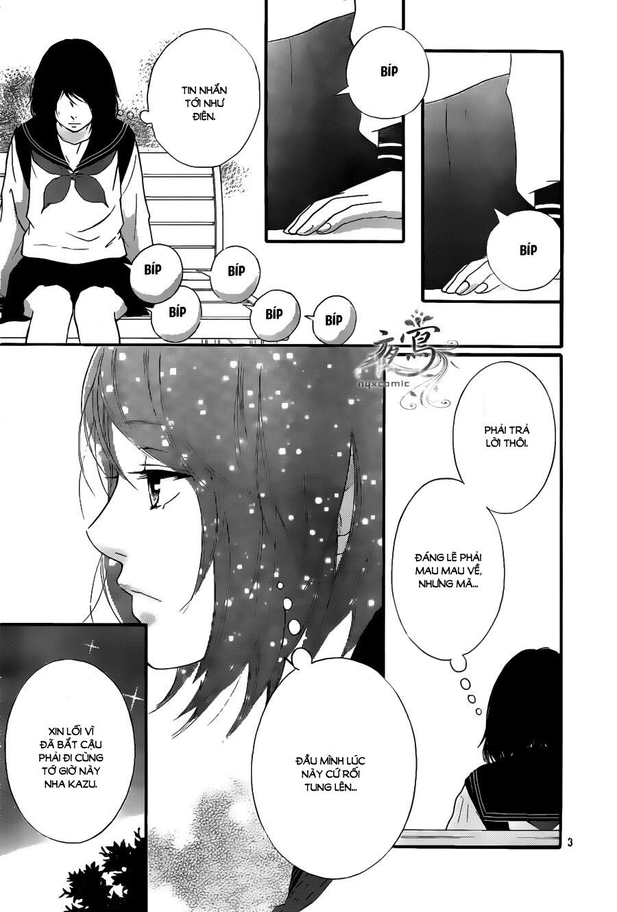 Trò chơi cút bắt: Chapter 8