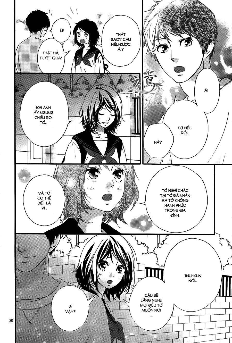 Trò chơi cút bắt: Chapter 8