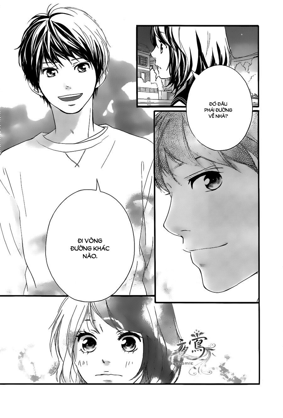 Trò chơi cút bắt: Chapter 8