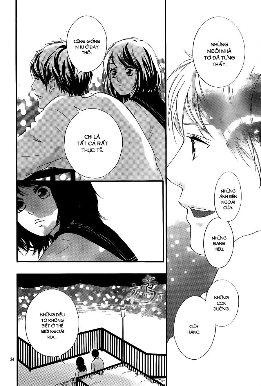 Trò chơi cút bắt: Chapter 8