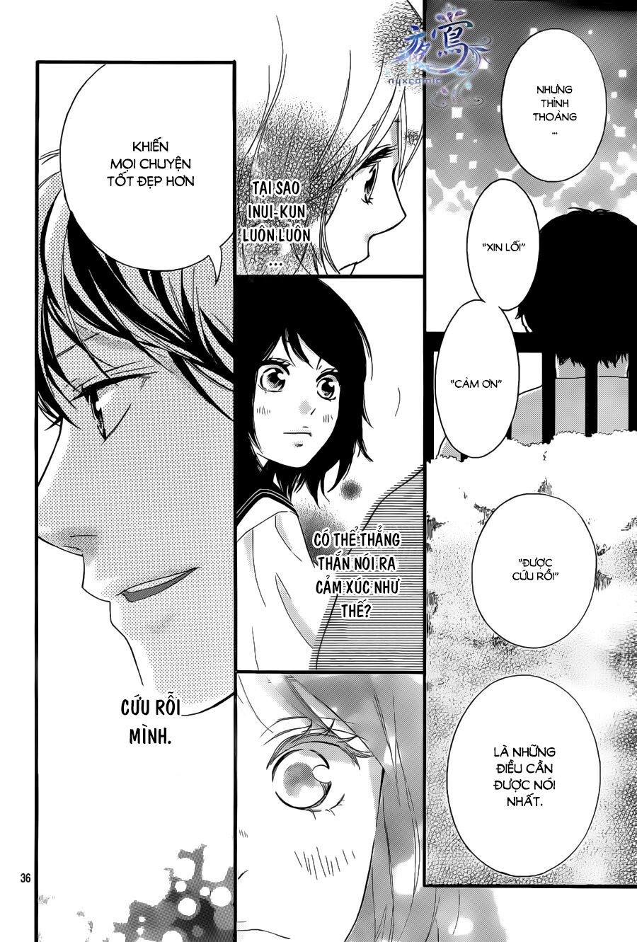Trò chơi cút bắt: Chapter 8