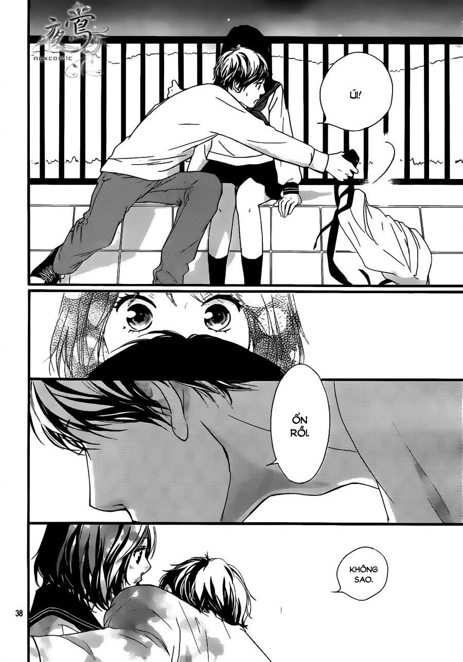 Trò chơi cút bắt: Chapter 8