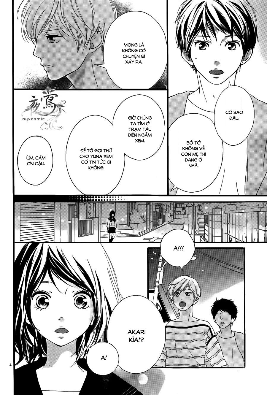 Trò chơi cút bắt: Chapter 8