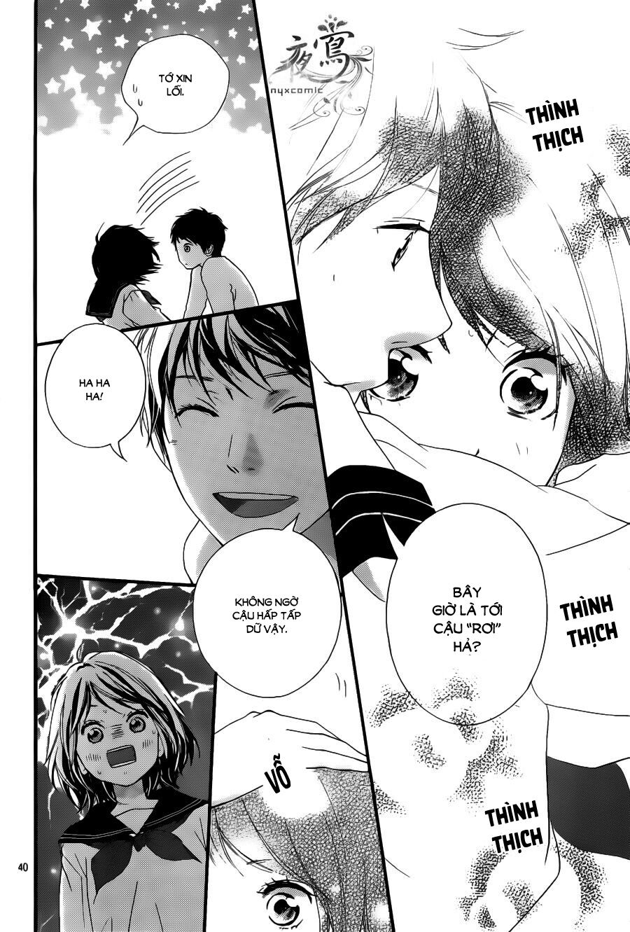 Trò chơi cút bắt: Chapter 8