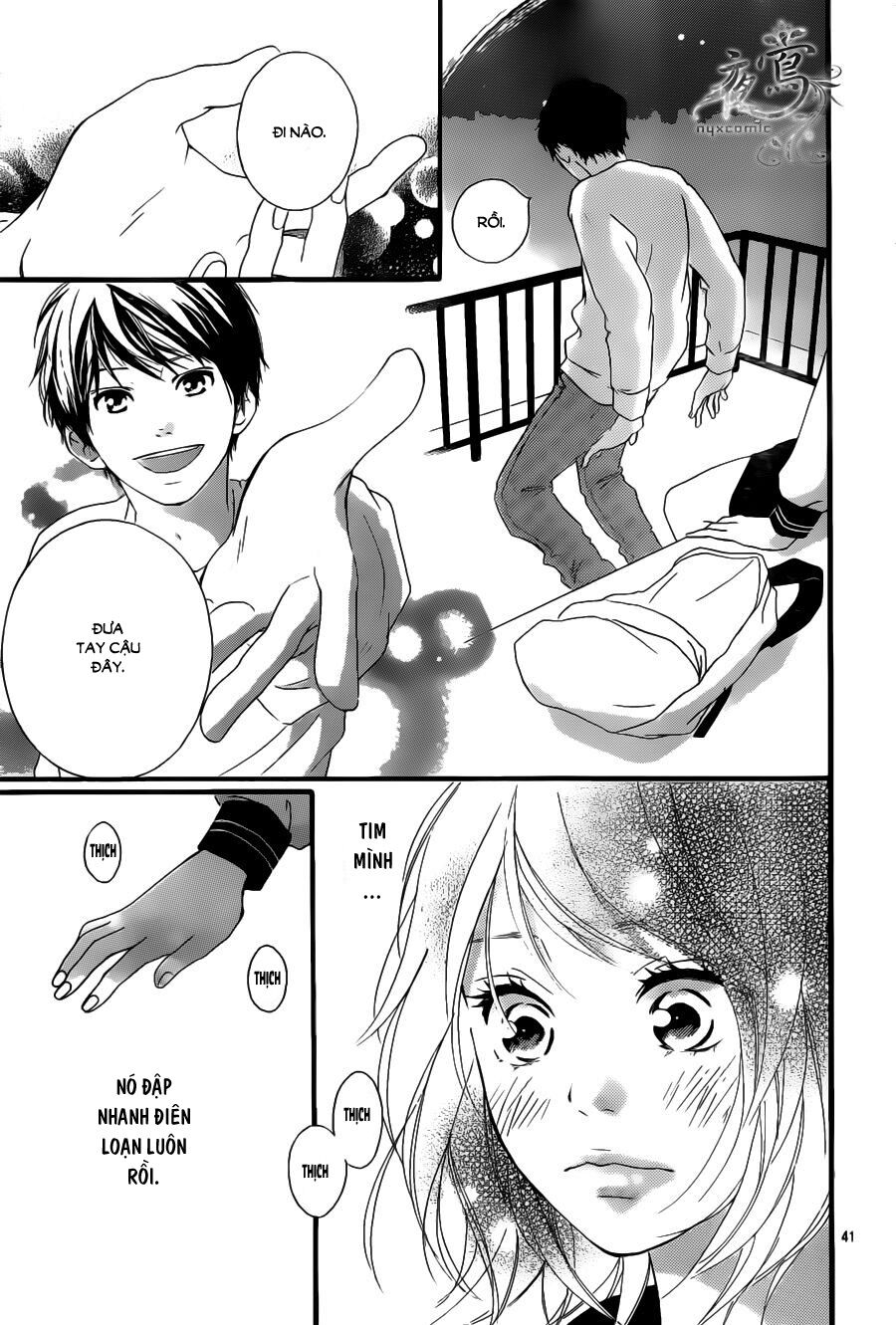 Trò chơi cút bắt: Chapter 8