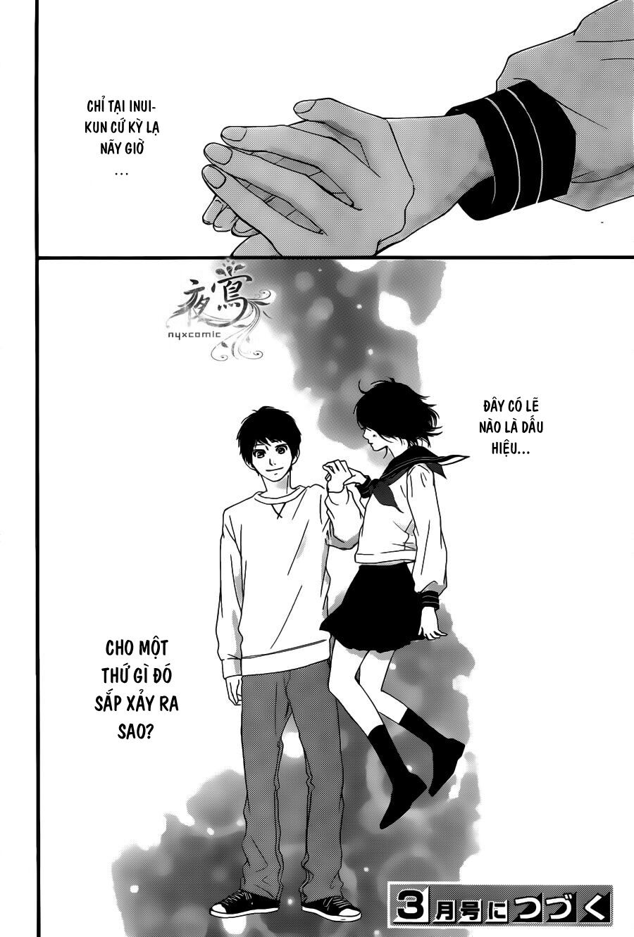 Trò chơi cút bắt: Chapter 8