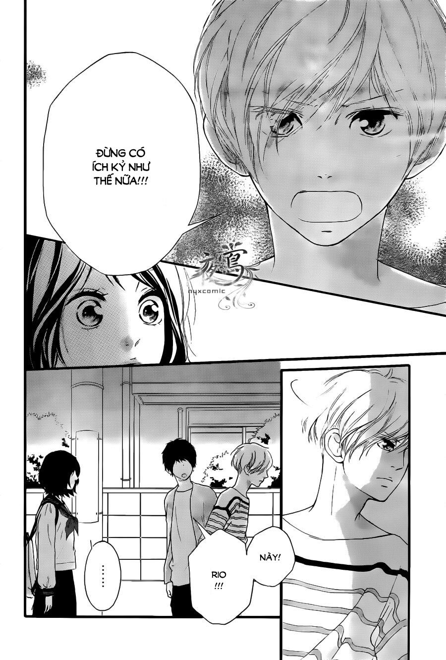 Trò chơi cút bắt: Chapter 8