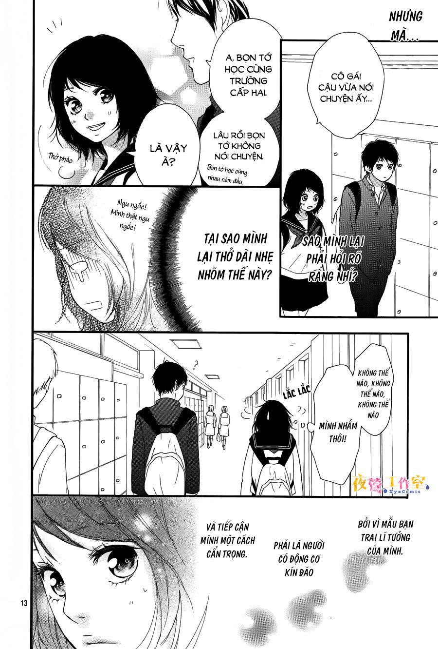 Trò chơi cút bắt: Chapter 9