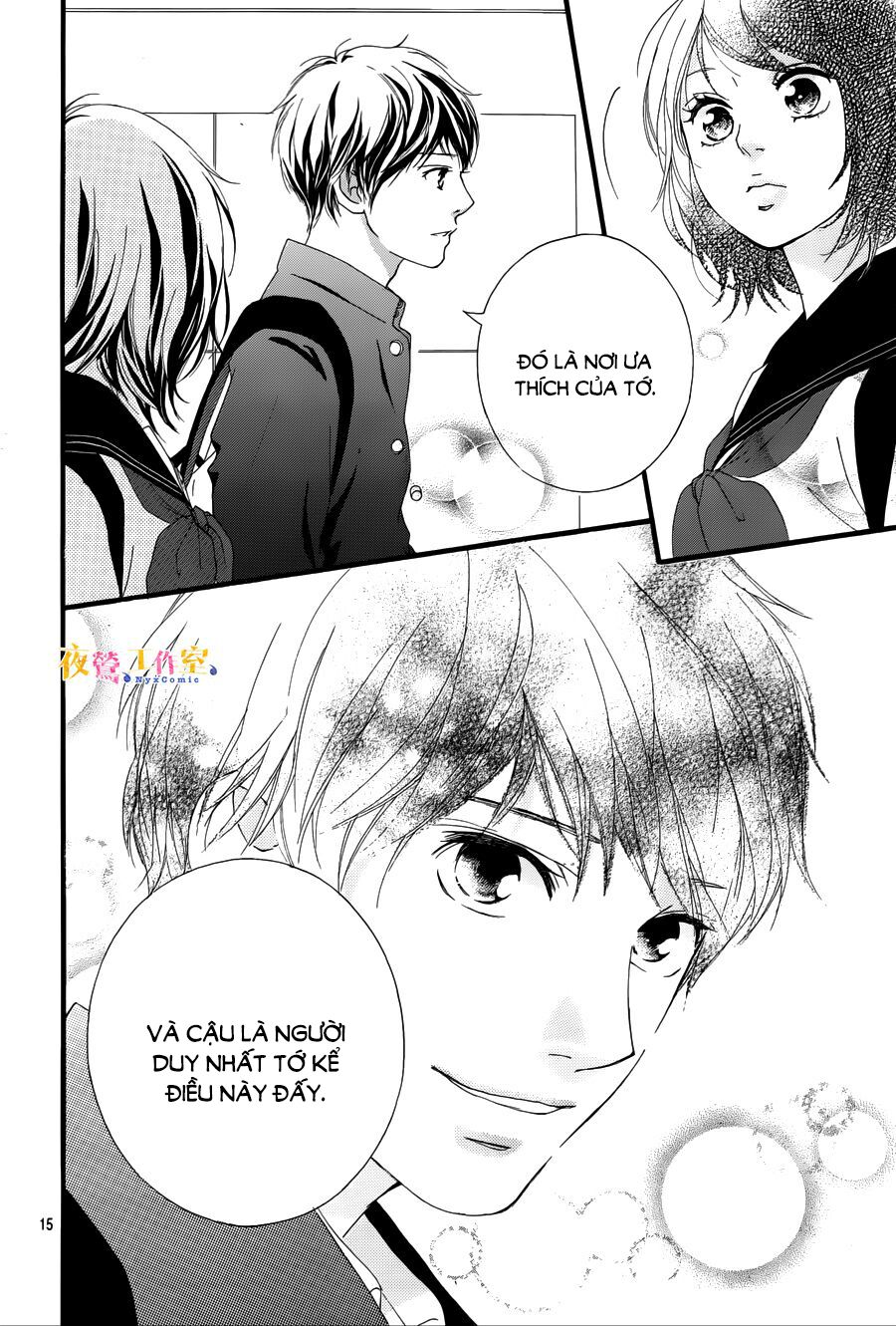 Trò chơi cút bắt: Chapter 9
