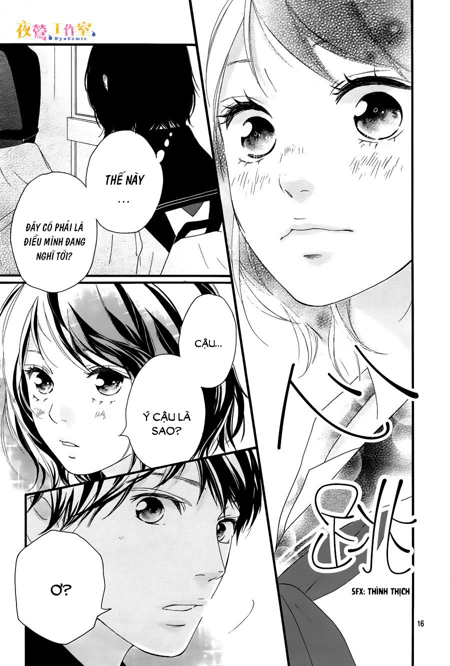 Trò chơi cút bắt: Chapter 9