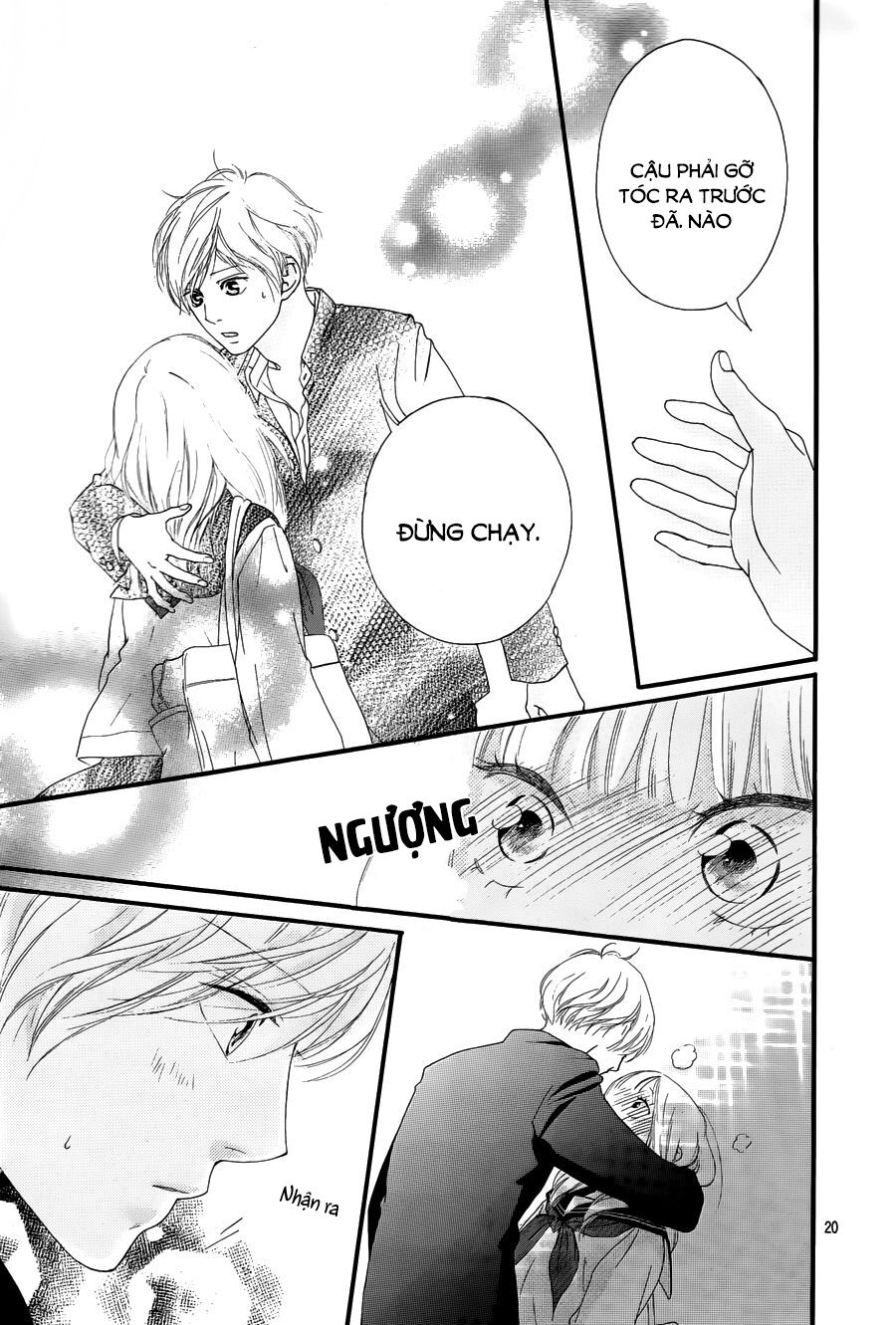 Trò chơi cút bắt: Chapter 9