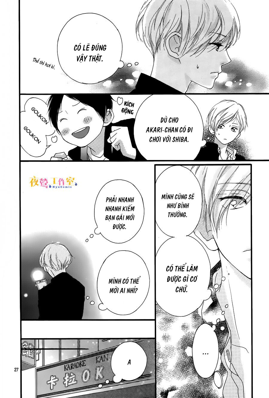 Trò chơi cút bắt: Chapter 9