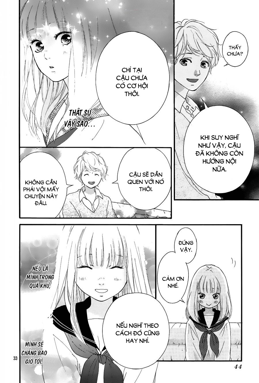 Trò chơi cút bắt: Chapter 9
