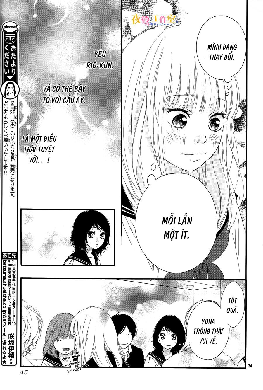 Trò chơi cút bắt: Chapter 9