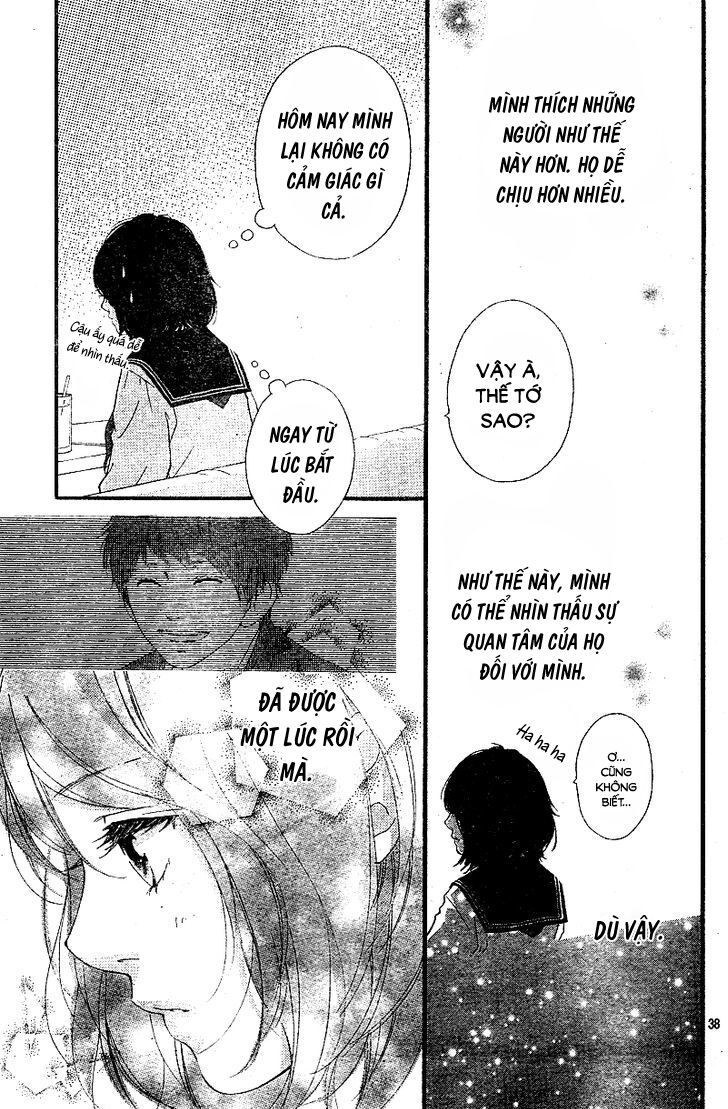 Trò chơi cút bắt: Chapter 9