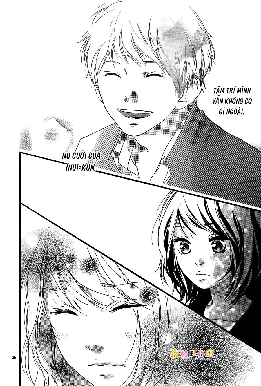 Trò chơi cút bắt: Chapter 9