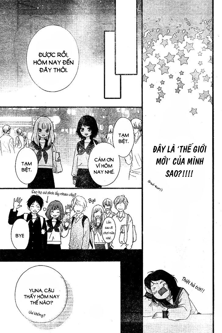 Trò chơi cút bắt: Chapter 9