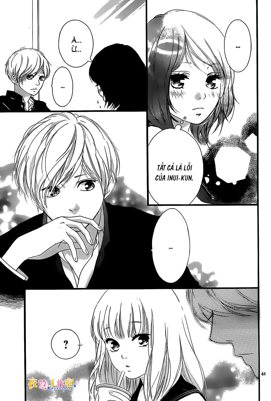 Trò chơi cút bắt: Chapter 9