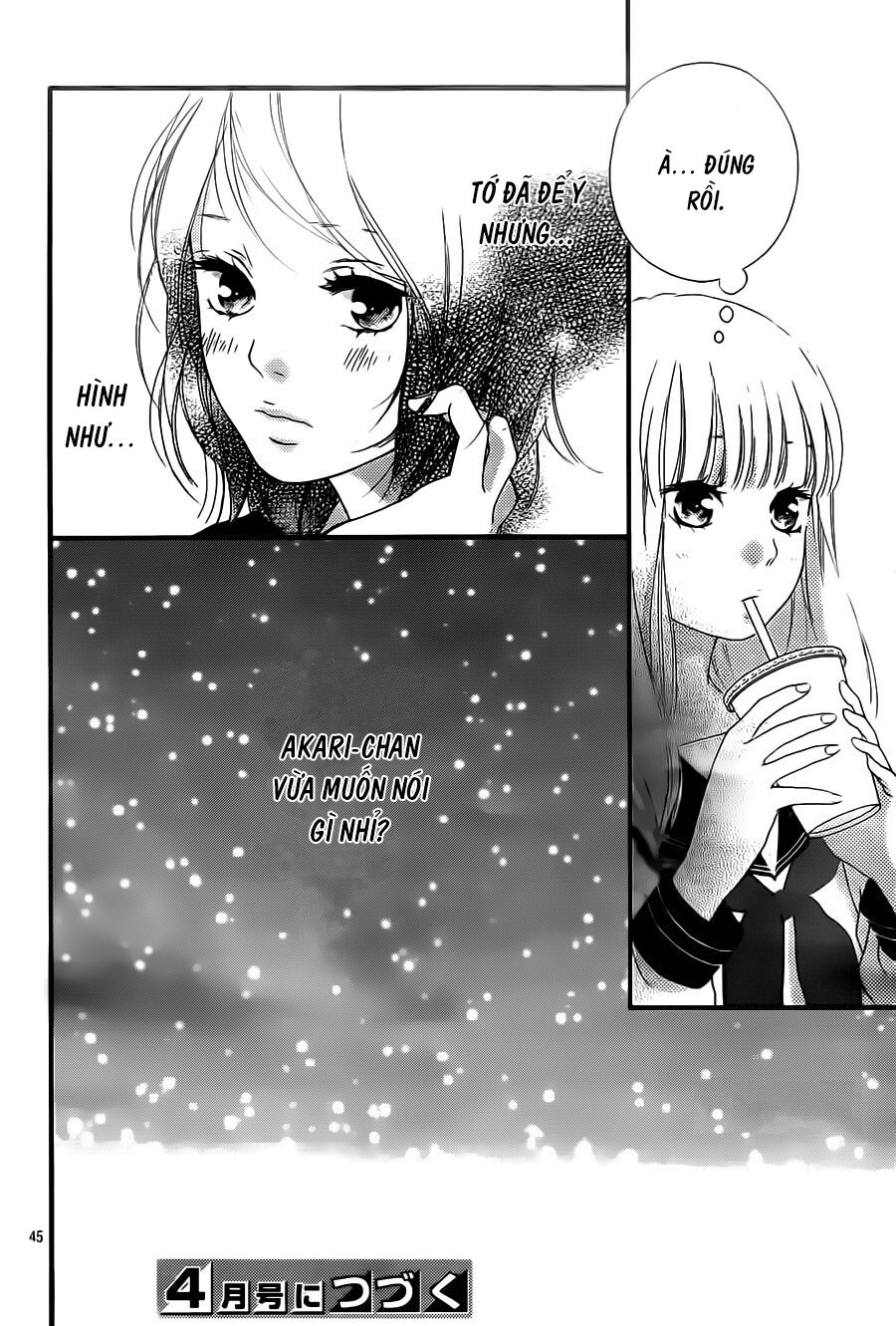 Trò chơi cút bắt: Chapter 9