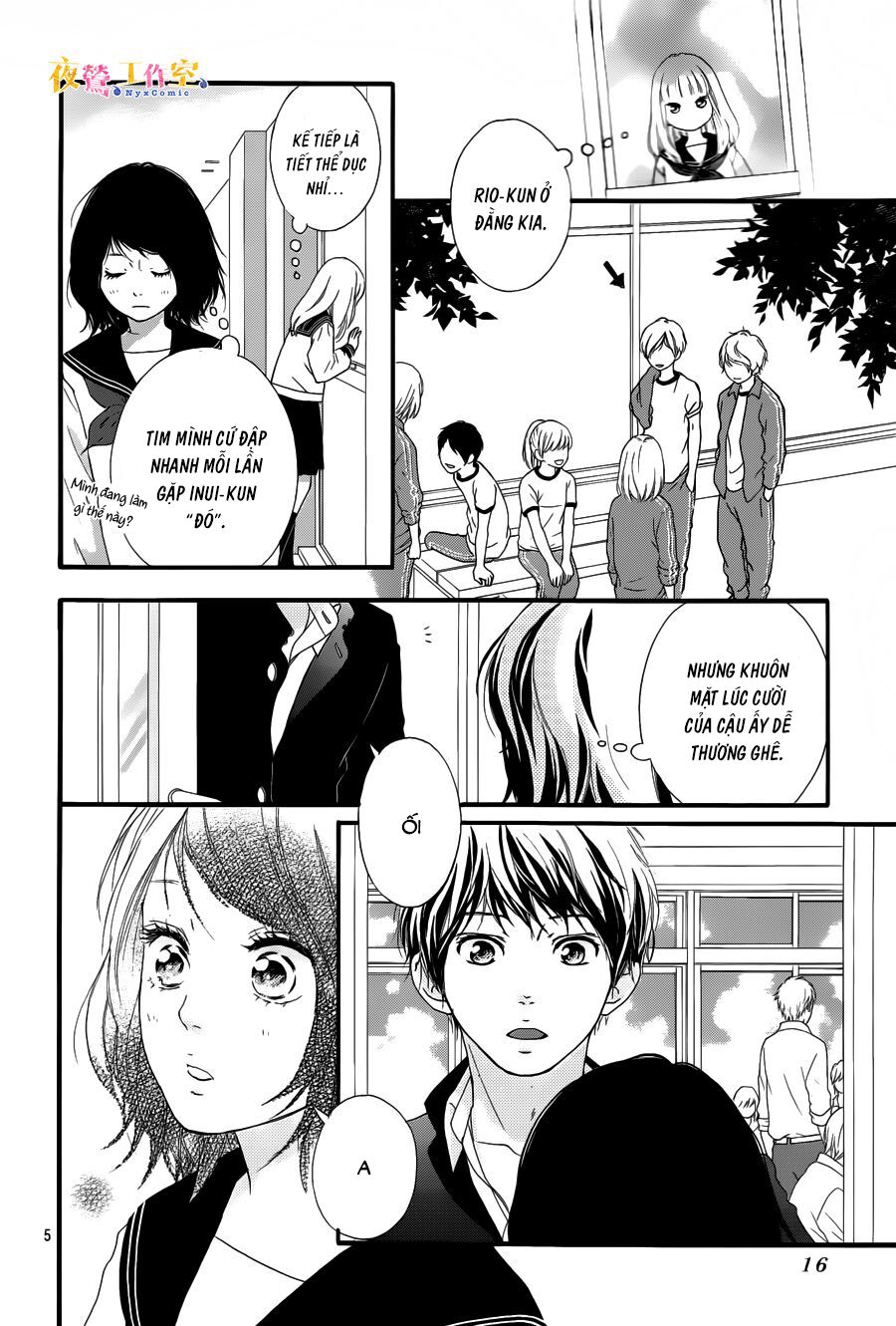 Trò chơi cút bắt: Chapter 9