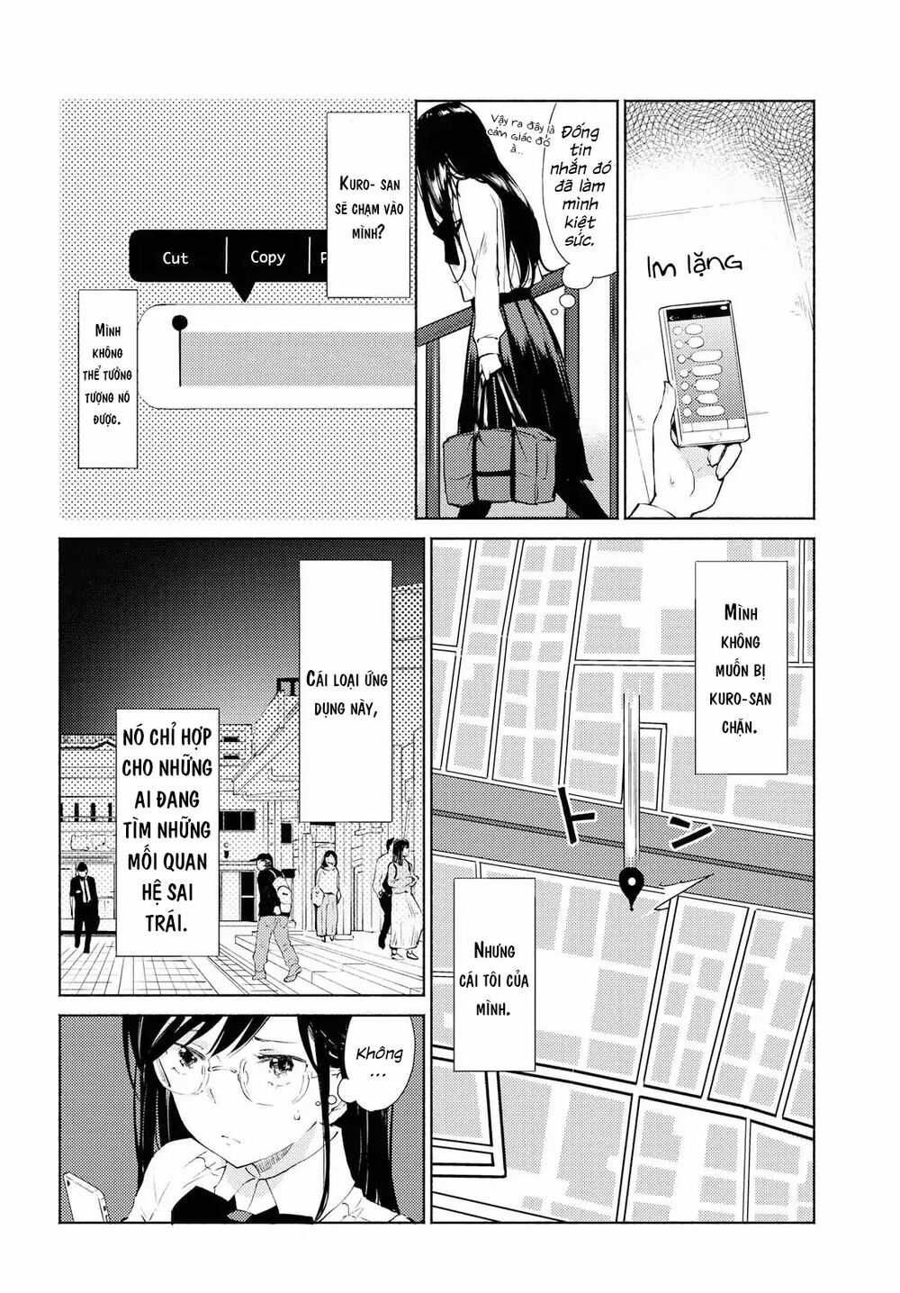 Warikitta Kankei Desukara.: Chapter 1