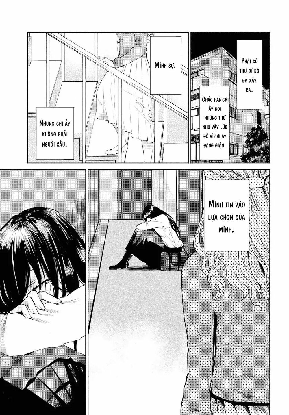 Warikitta Kankei Desukara.: Chapter 1