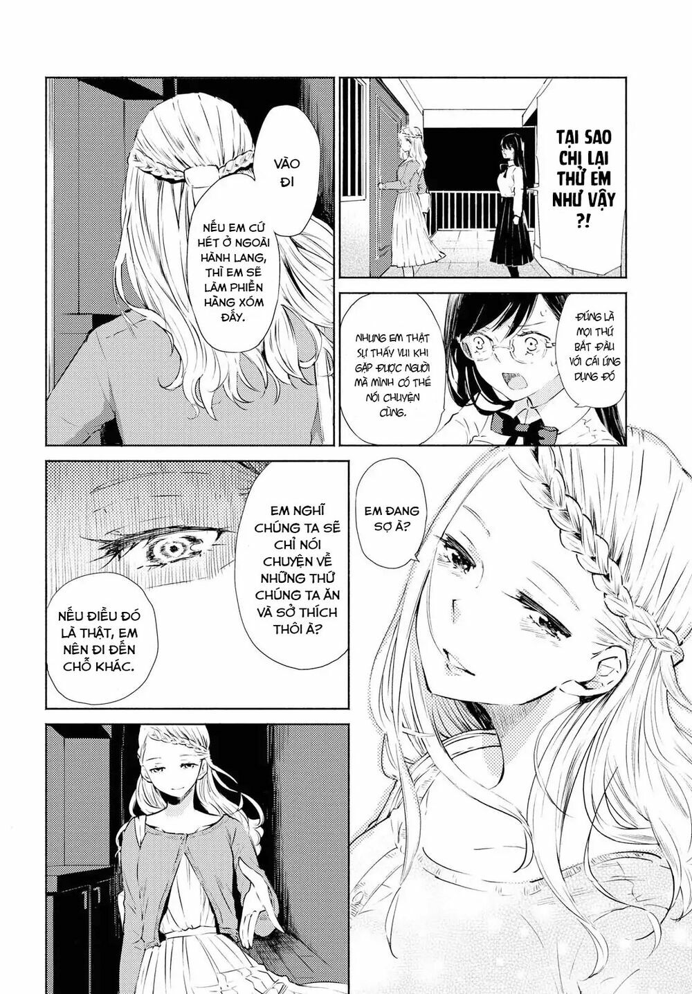 Warikitta Kankei Desukara.: Chapter 1