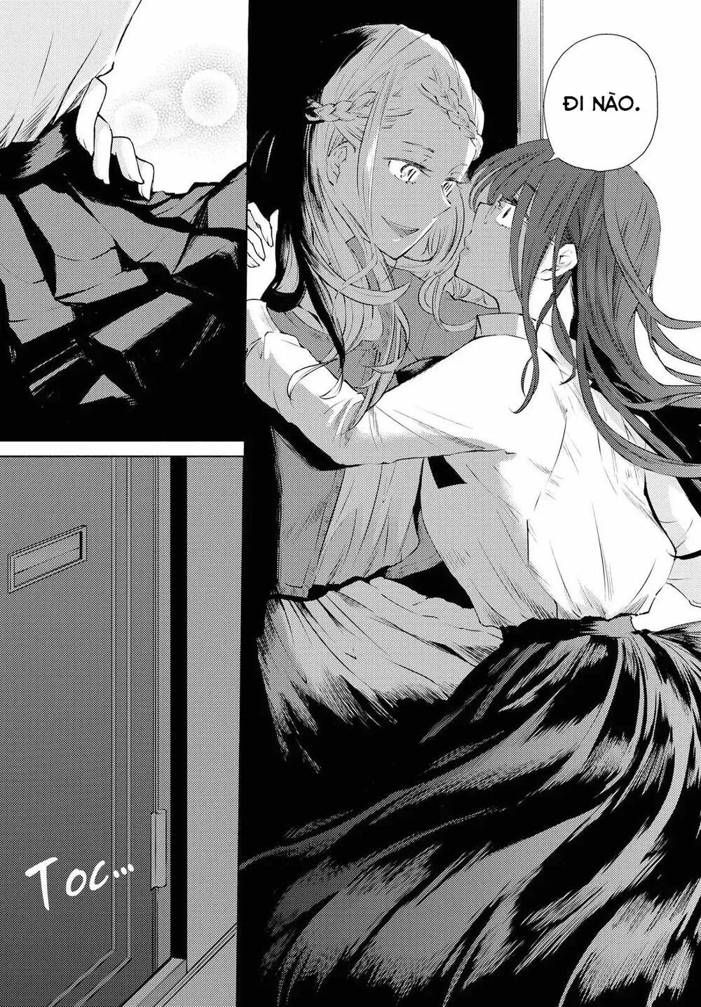 Warikitta Kankei Desukara.: Chapter 1