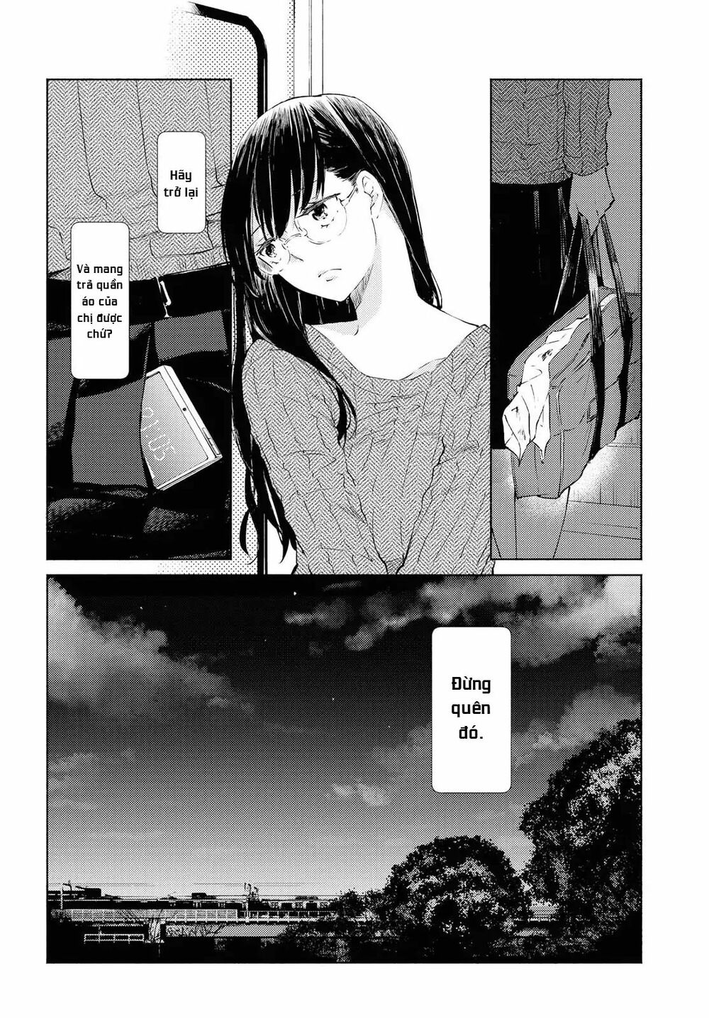 Warikitta Kankei Desukara.: Chapter 1
