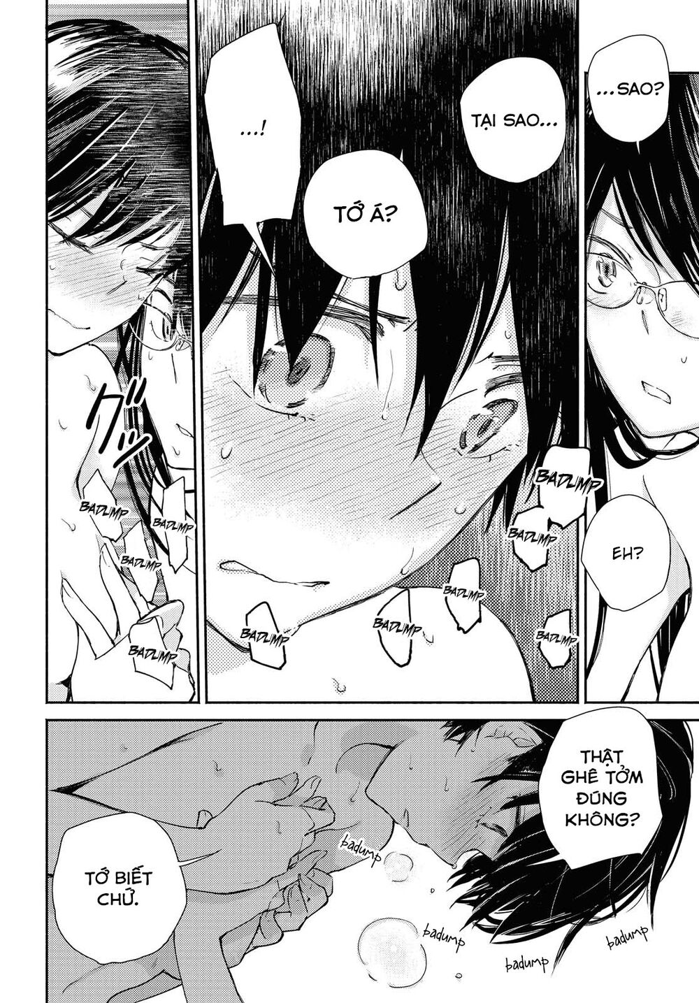 Warikitta Kankei Desukara.: Chapter 12: - 15