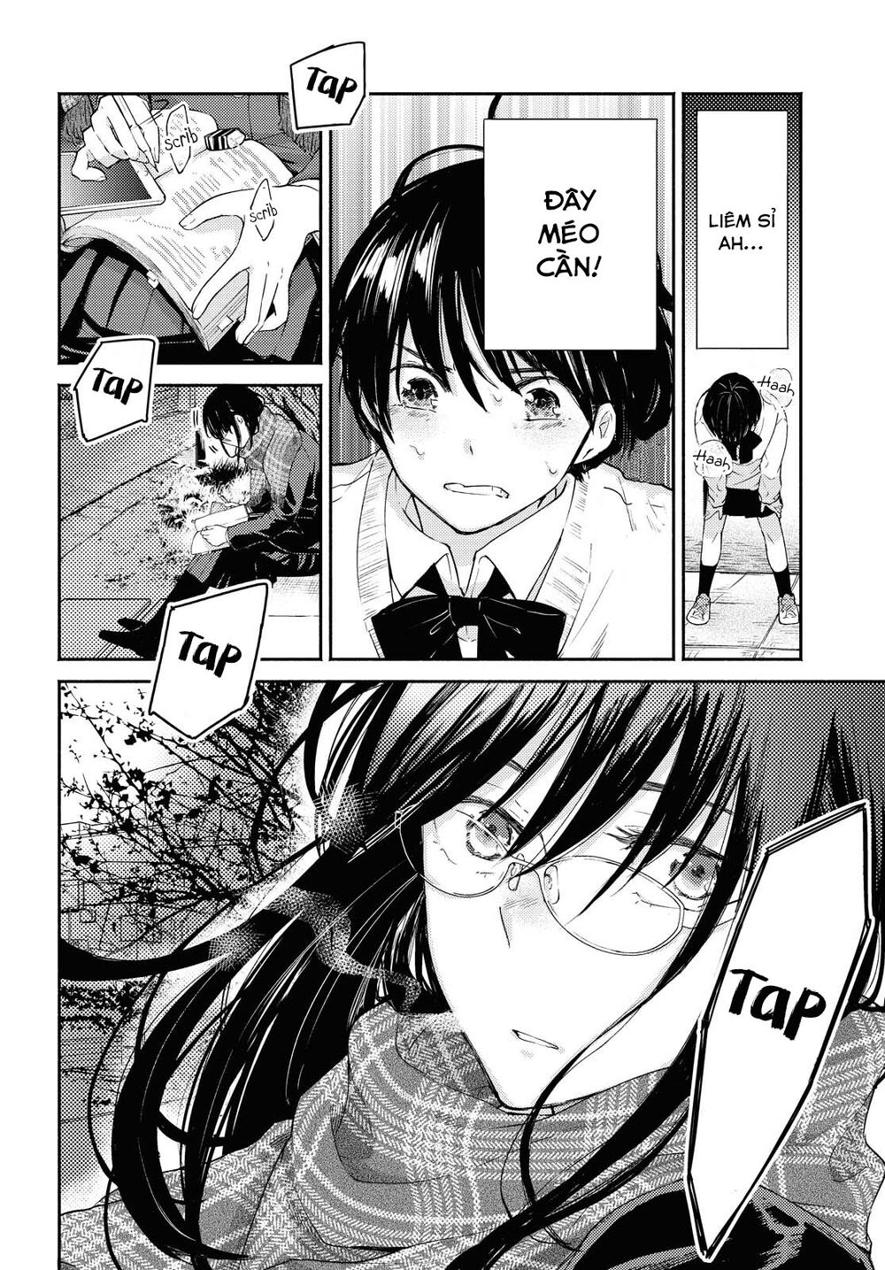 Warikitta Kankei Desukara.: Chapter 12: - 15
