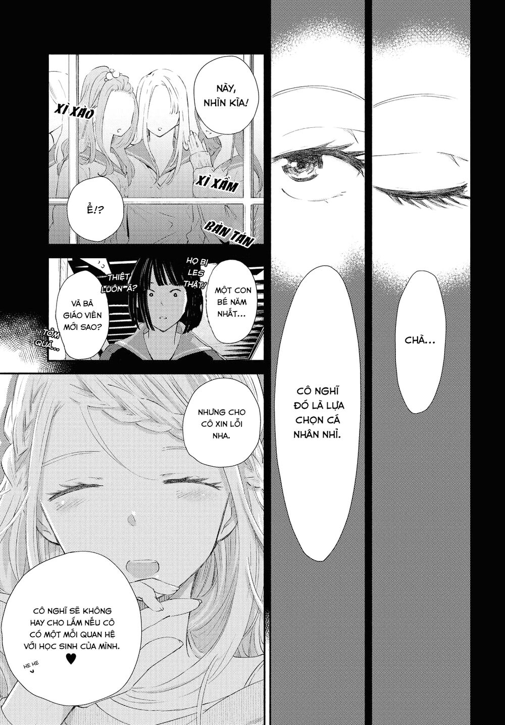 Warikitta Kankei Desukara.: Chapter 18